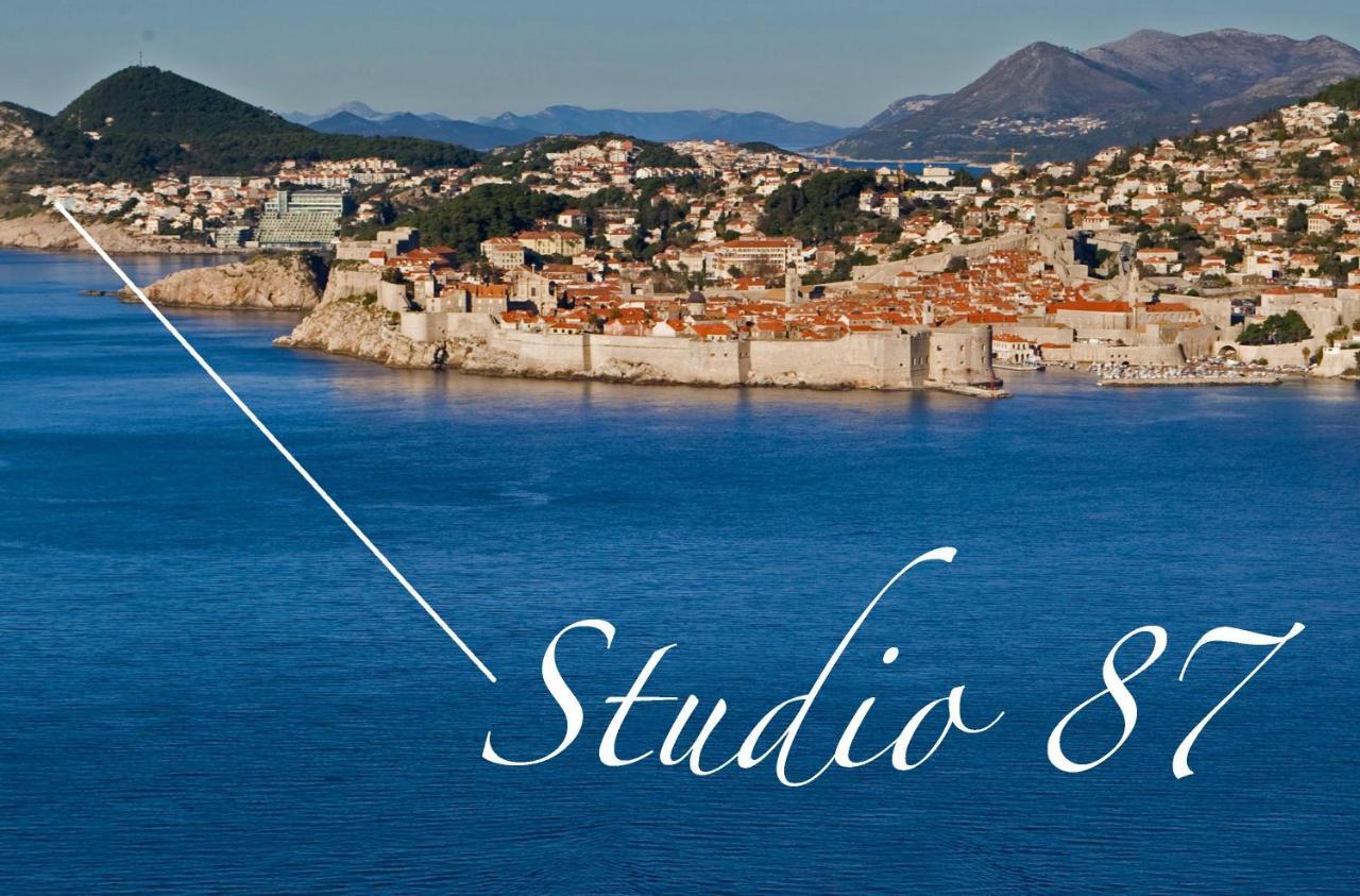 Studio 87 Dubrovnik Ngoại thất bức ảnh